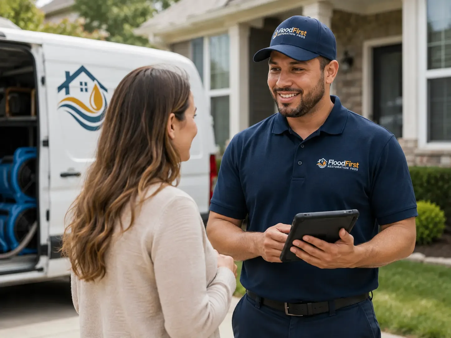 Flood Damage Restoration Ellendale, DE FAQs